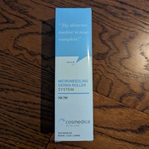 Microneedling Derma Roller System